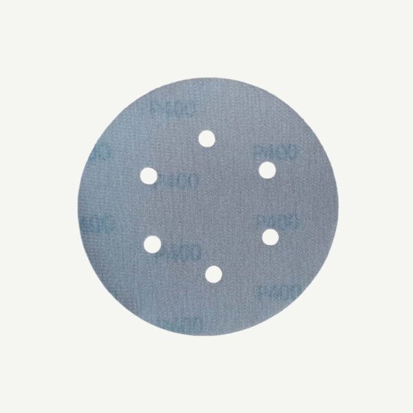 Disc Speed P400 125Mm X 8 Hole