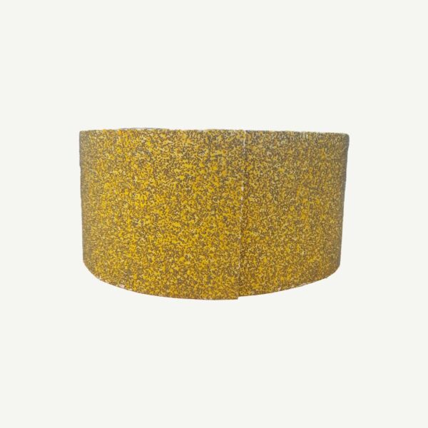 Powerflex Yellow - E  Abrasive Paper Roll 150Mm X 1M - P36