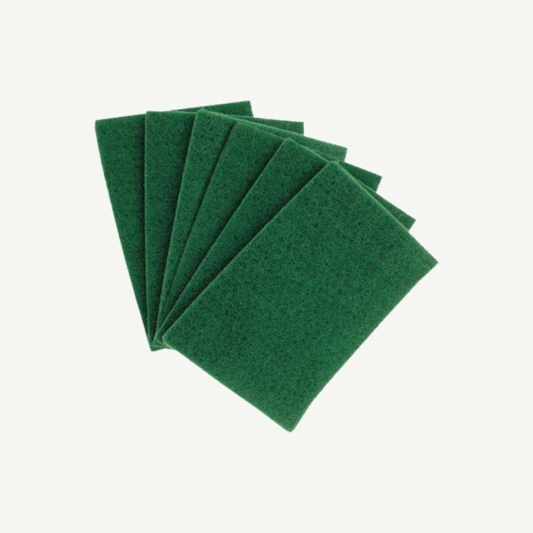 Pad Srubbing Green  150 X 230Mm