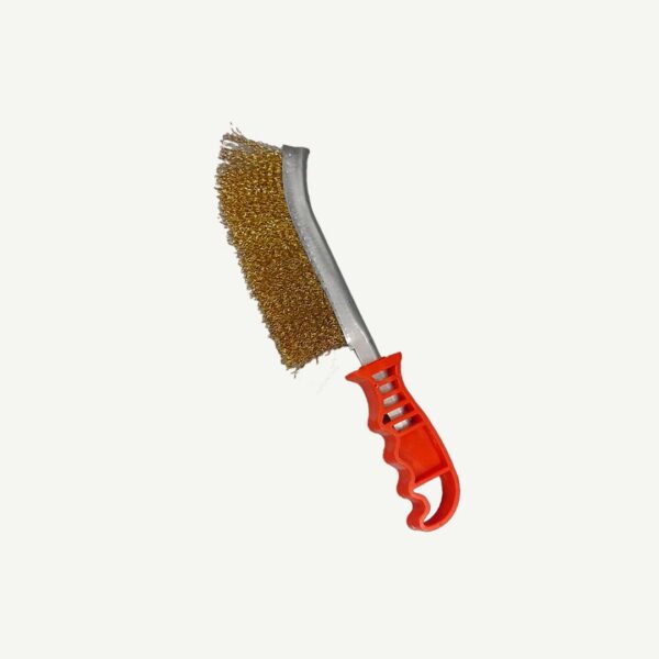 Plastic Handle Wire Brush