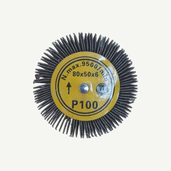 Wheel Flap P100 80 X 50Mm