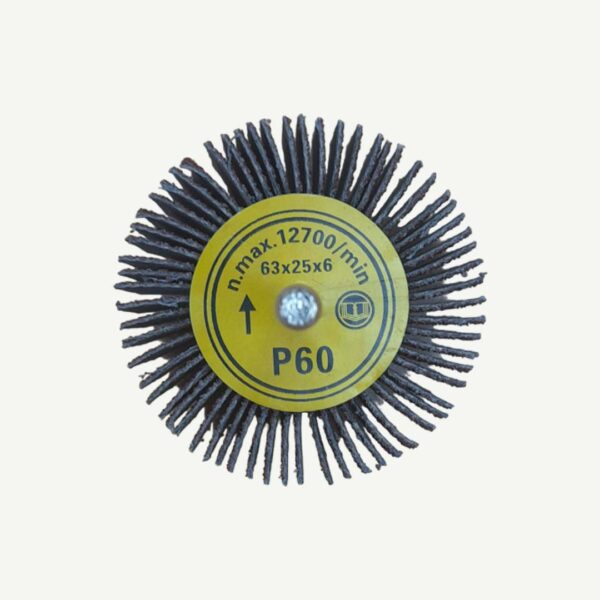 Wheel Flap P60 63Mm X 25Mm