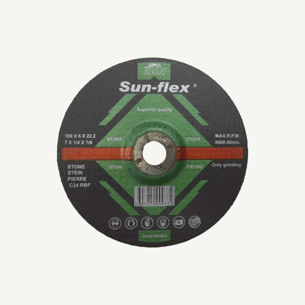Wheel Masnoary Cutting 230Mm [9"] X 3.0 X 22.2Mm [Sunflex]