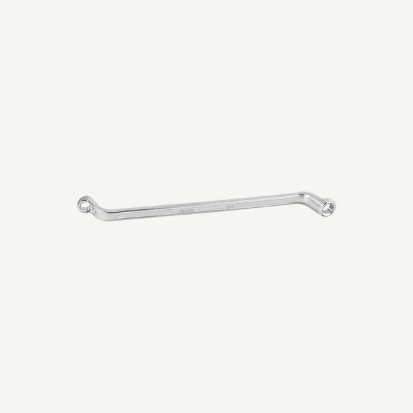 Ronix - 18/19Mm Double Ring Offset Spanner [Rh2318]