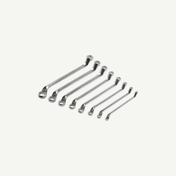 Ronix - 10/11Mm Double Ring Offset Spanner [Rh2310]