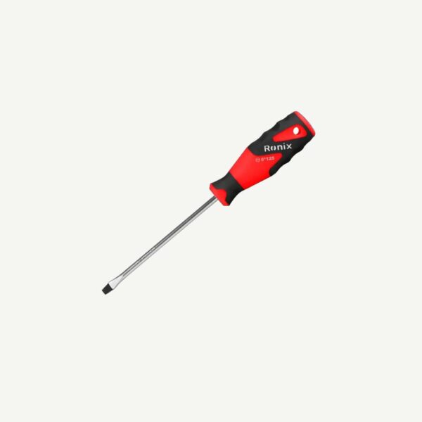 Ronix - Sl 5 X 125Mm Screwdriver [Rh2756]