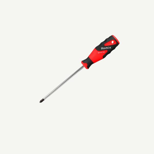 Ronix - Ph 3 X 200Mm Tpr Screwdriver [Rh2891]
