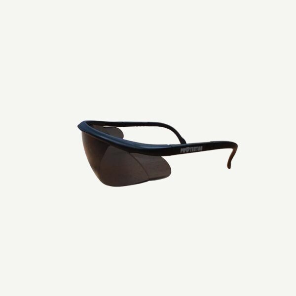 Safety Glass Premier Black Finish