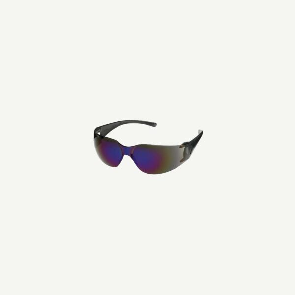 Safety Glass Premier Rainbow Finish