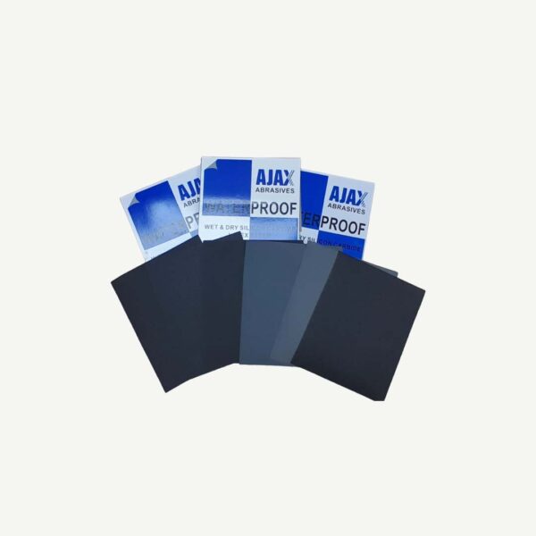 Wet & Dry Waterpaper Sheets P800 230Mm X 280Mm