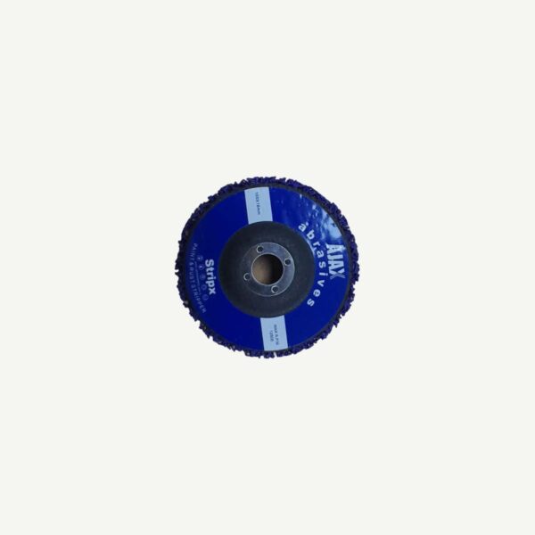 Wheel Stripx Purple Grinding 100Mm [4"] X 16Mm