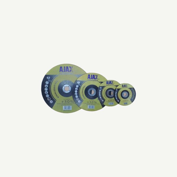 Wheel Stainless Steel Cutting 100Mm [4"] X 1Mm X 16Mm