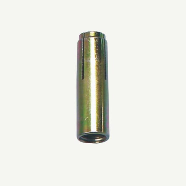 Drop In Anchors Zinc 8Mm