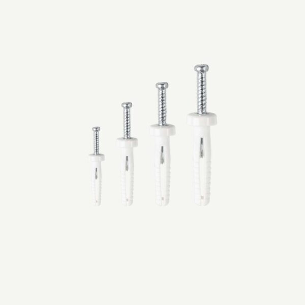 Nylon Anchors 6.5 X 38Mm