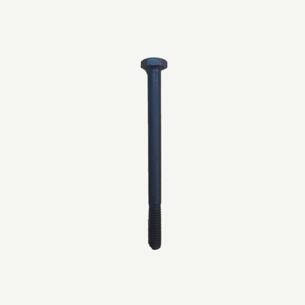 Bolt & Nut High Tensile Black Unf 1/4 X 5" Grade 5