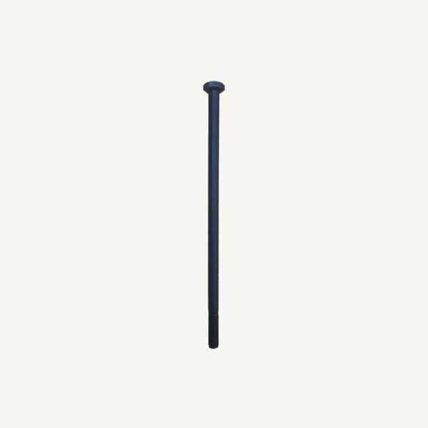 Bolt & Nut High Tensile Black Unf  5/16" X 6" Grade 5