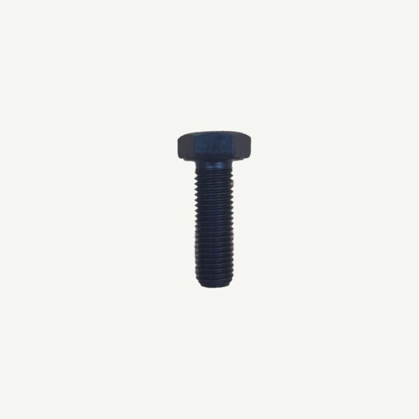 Bolt & Nut High Tensile Black Unf 3/8 X 1" Grade 5