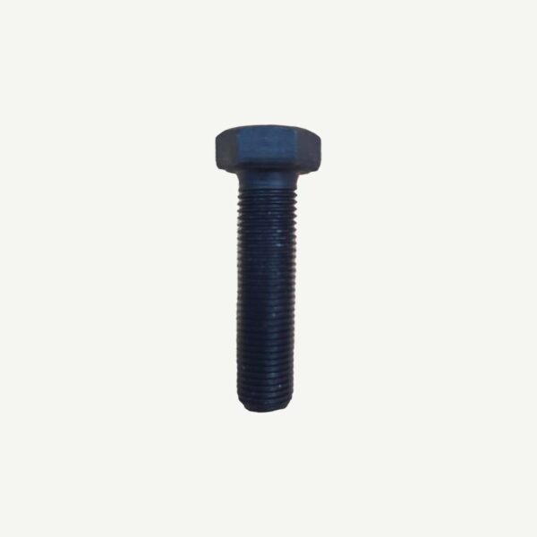 Bolt & Nut High Tensile Black Unf 7/16 X 1-1/2" Grade 5