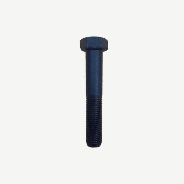 Bolt & Nut High Tensile Black Unf 7/16 X 2-1/2" Grade 5