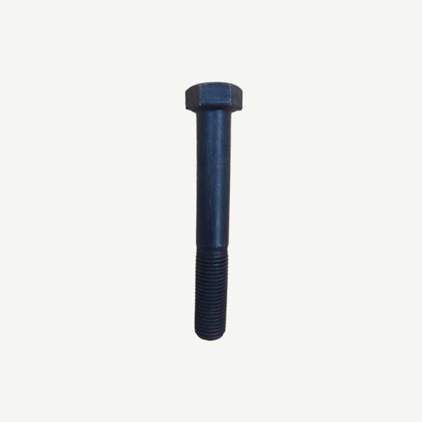 Bolt & Nut High Tensile Black Unf 7/16 X 3" Grade 5