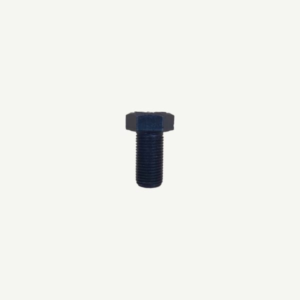Bolt & Nut High Tensile Black Unf 7/16 X 5" Grade 5