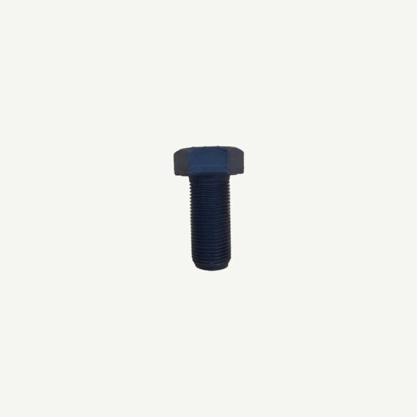 Bolt & Nut High Tensile Black Unf 9/16 X 5" Grade 5