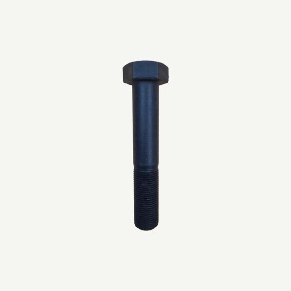 Bolt & Nut High Tensile Black Unf 7/16 X 4" Grade 5