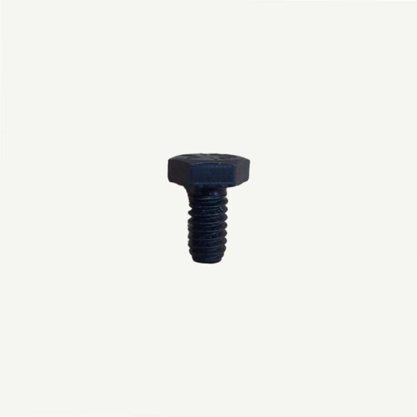 Bolt & Nut High Tensile Black Unc 1/4 X 1/2" Grade 8