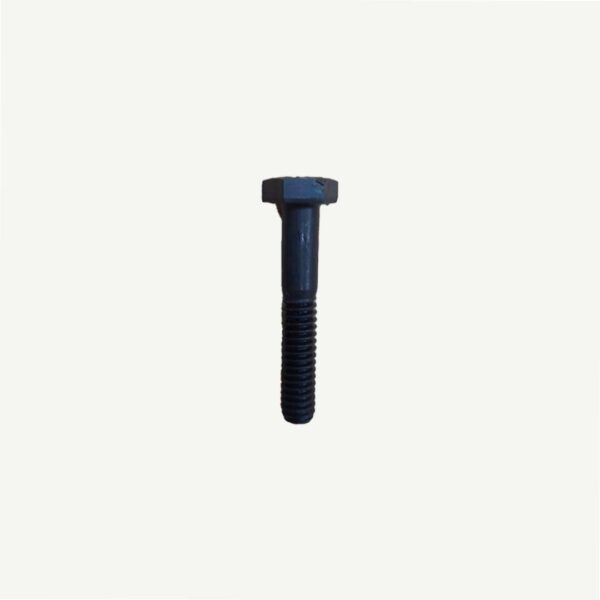 Bolt & Nut High Tensile Black Unc 1/4 X 1-1/2" Grade 8