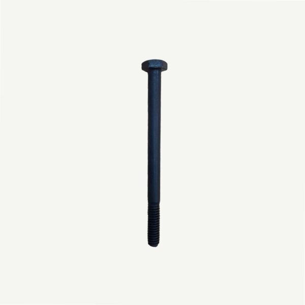Bolt & Nut High Tensile Black Unc 1/4 X 3-1/2" Grade 8
