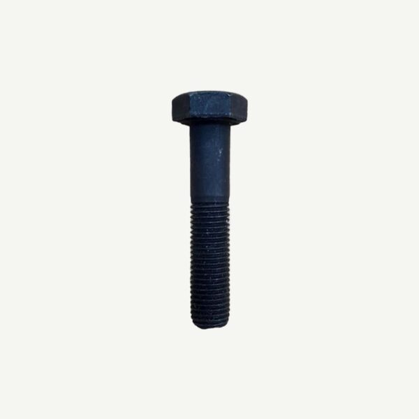 Bolt Only Metric Fine Black M8 X 30Mm Grade 8.8