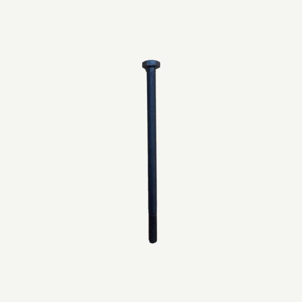 Bolt & Nut High Tensile Black Unc 1/4 X 5" Grade 8