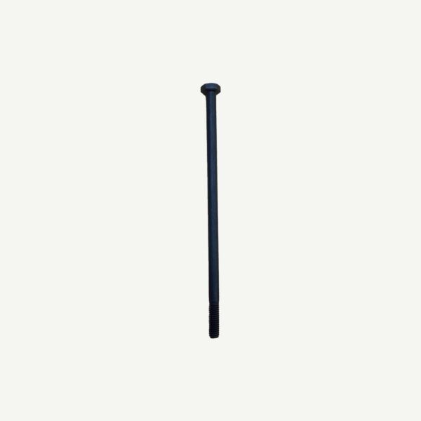 Bolt & Nut High Tensile Black Unc 1/4 X 6" Grade 8
