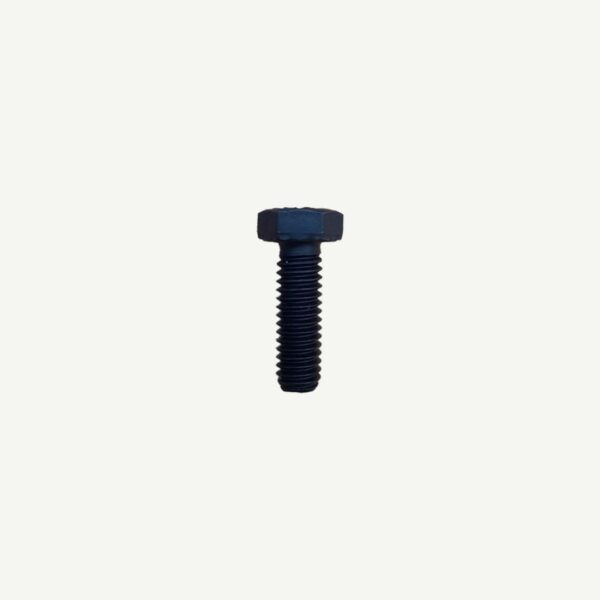 Bolt & Nut High Tensile Black Unc 5/16 X 1" Grade 8