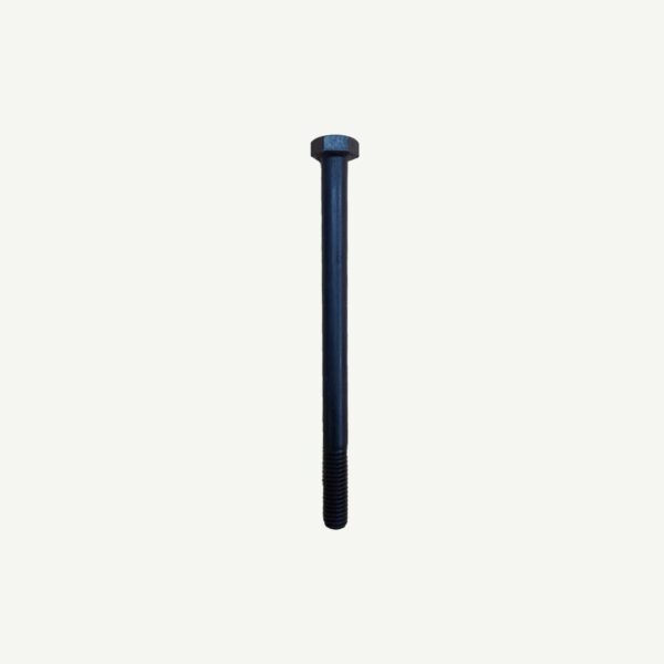 Bolt & Nut High Tensile Black Unc 5/16 X 1-1/4" Grade 8