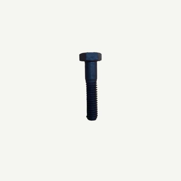 Bolt & Nut High Tensile Black Unc 5/16 X 1-1/2" Grade 8