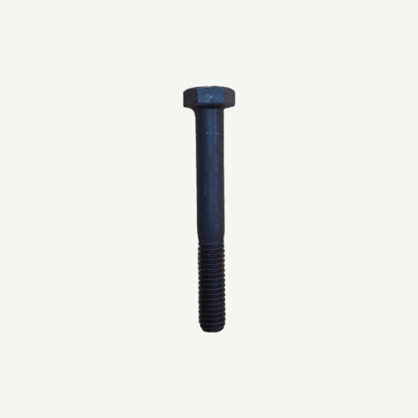 Bolt & Nut High Tensile Black Unc 5/16 X 2-1/2" Grade 8
