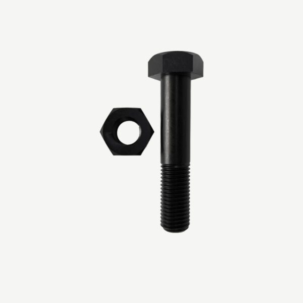 Bolt & Nut High Tensile Black Unf 5/8 X 4-1/2" Grade 8