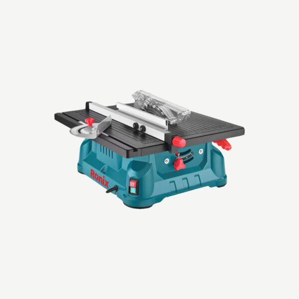 RONIX - ELECTRIC TABLE SAW 210mm 1200w [5602]