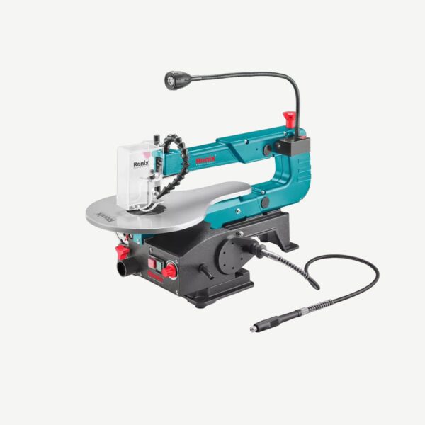 Ronix - Scroll Saw 125Mm 120W [5701]