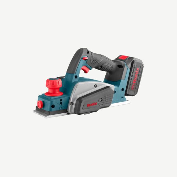 RONIX - CORDLESS PLANNER 20v 15000rpm SKIN ONLY [8603]
