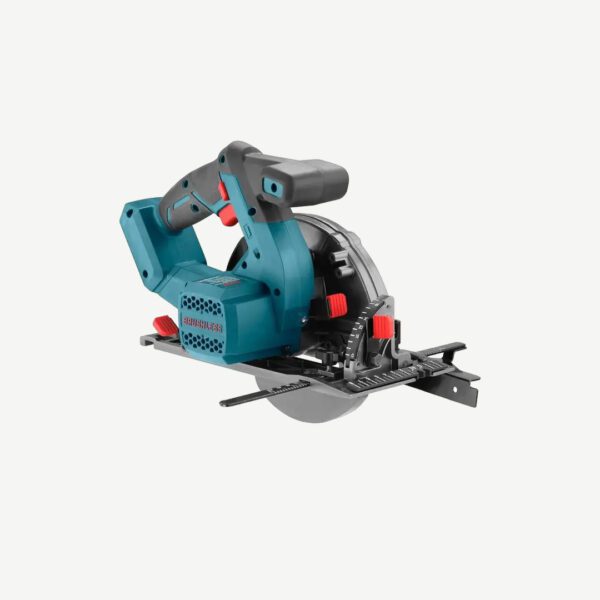 Ronix - Brushless Cordless Circular Saw 125Mm 20V Includes Battery [8650]