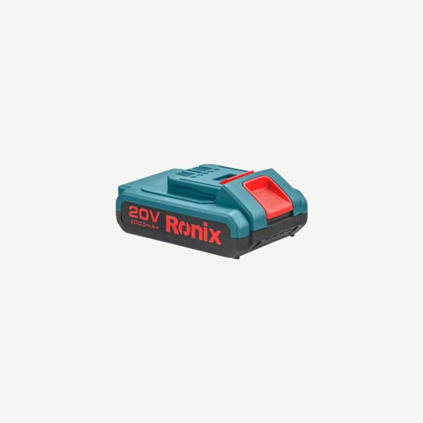 Ronix - Battery Pack 20V 2.0Ah [8690]