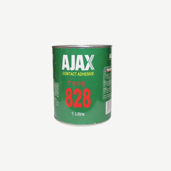 Contact Adhesive Tin - 0.85Kg - Ajax 828 Bondfix (1Ltr)