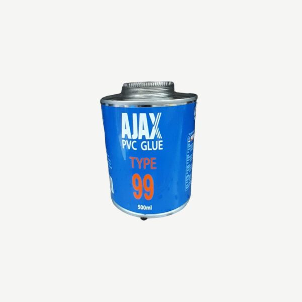 Pvc Adhesive Pvc Pipe 500Ml 0.45 Kgs - Ajax Pvc Glue