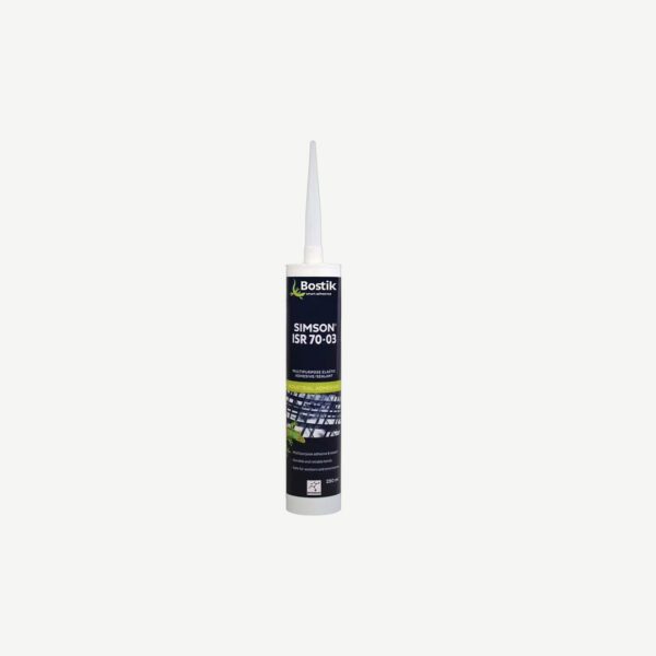 Sealant Simson 03 Grey Cylinder 290Ml