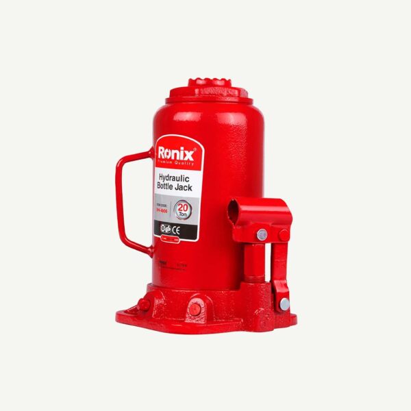 Ronix - Hydraulic Bottle Jack 20Ton [Rh4906]