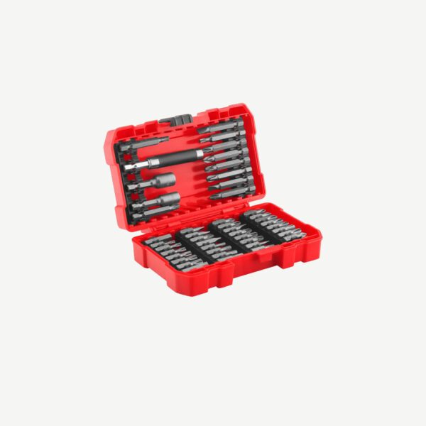 Ronix - 46Pcs/Set Screwdriver Bit [Rh5452]