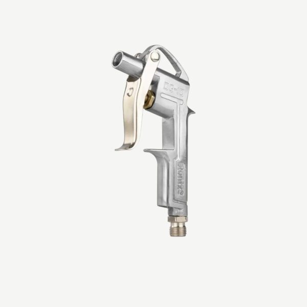 Ronix - Air Duster Gun Dg-10-3 Socket Nozzle 75Mm [Rh6703]