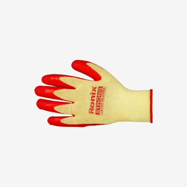 Ronix - Working Gloves Latex Coating [Rh9000]